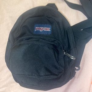 Jansport mini backpack